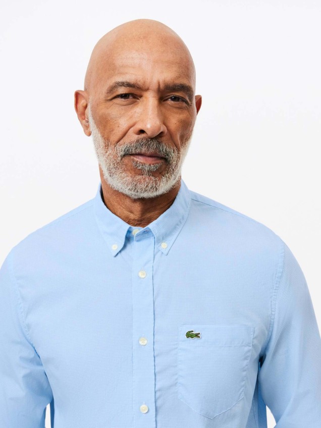 Camisa de Algodão