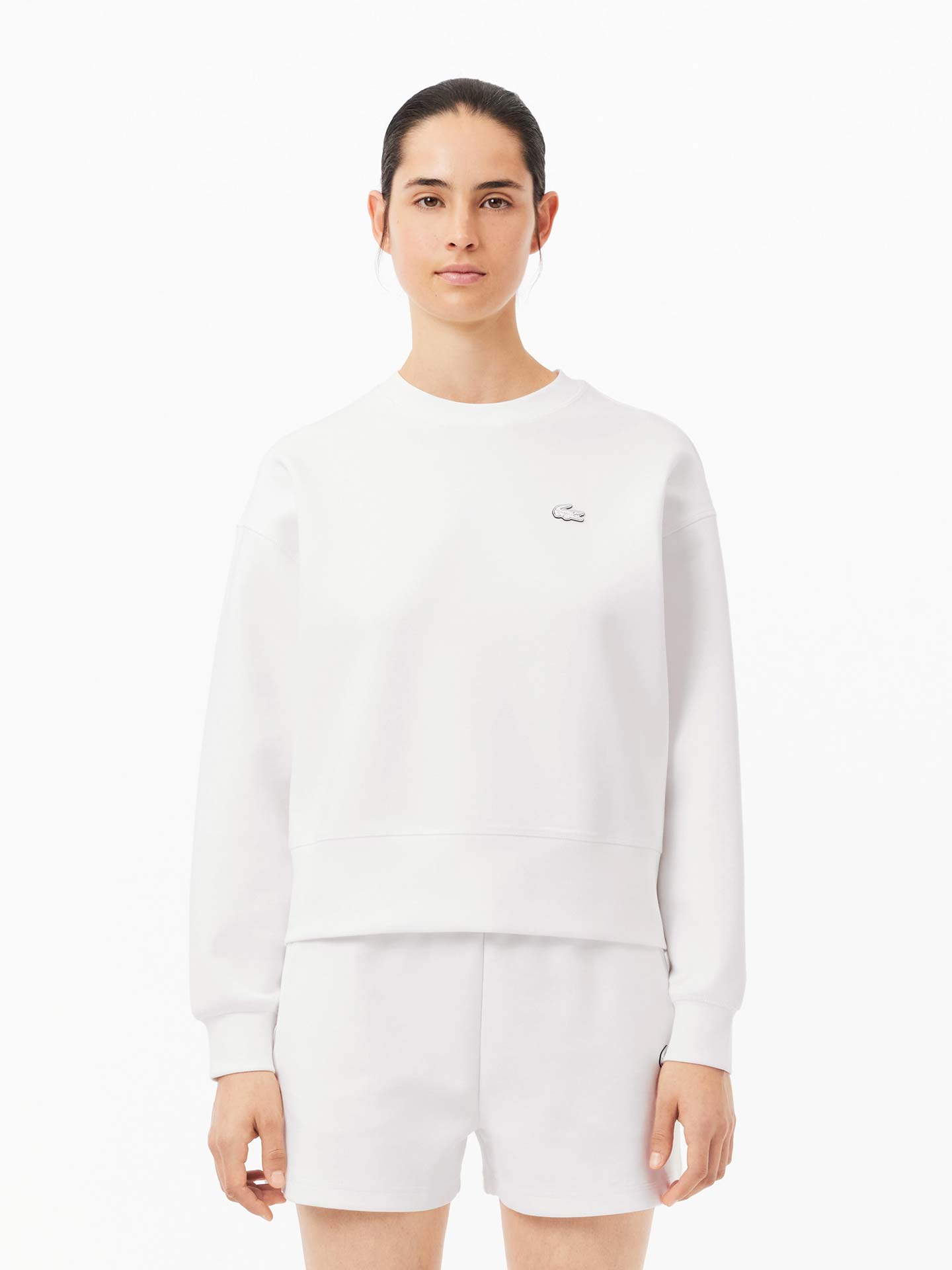 Sweatshirt de Algodão