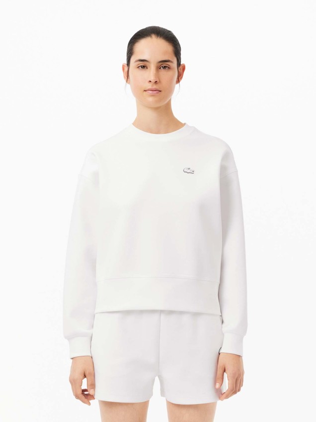 Sweatshirt de Algodão