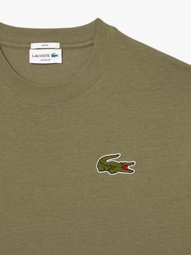 T-Shirt de Algodão