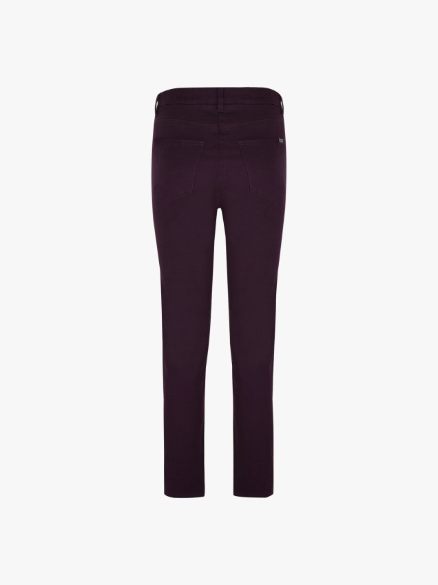Calças Mary Slim Fit