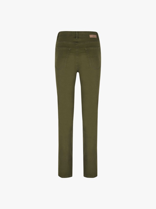 Calças Mary Slim Fit