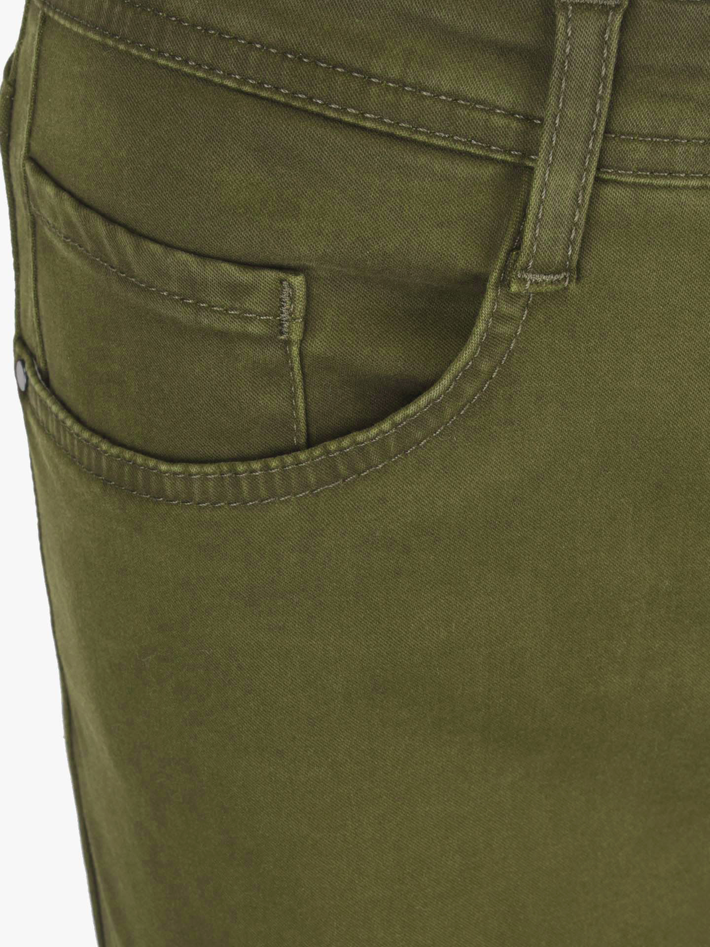 Calças Mary Slim Fit