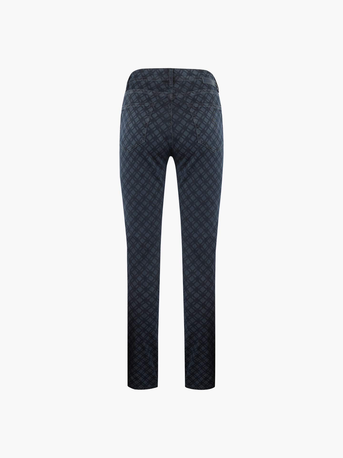 Calças de Ganga Regular Fit