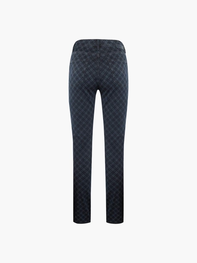 Calças de Ganga Regular Fit