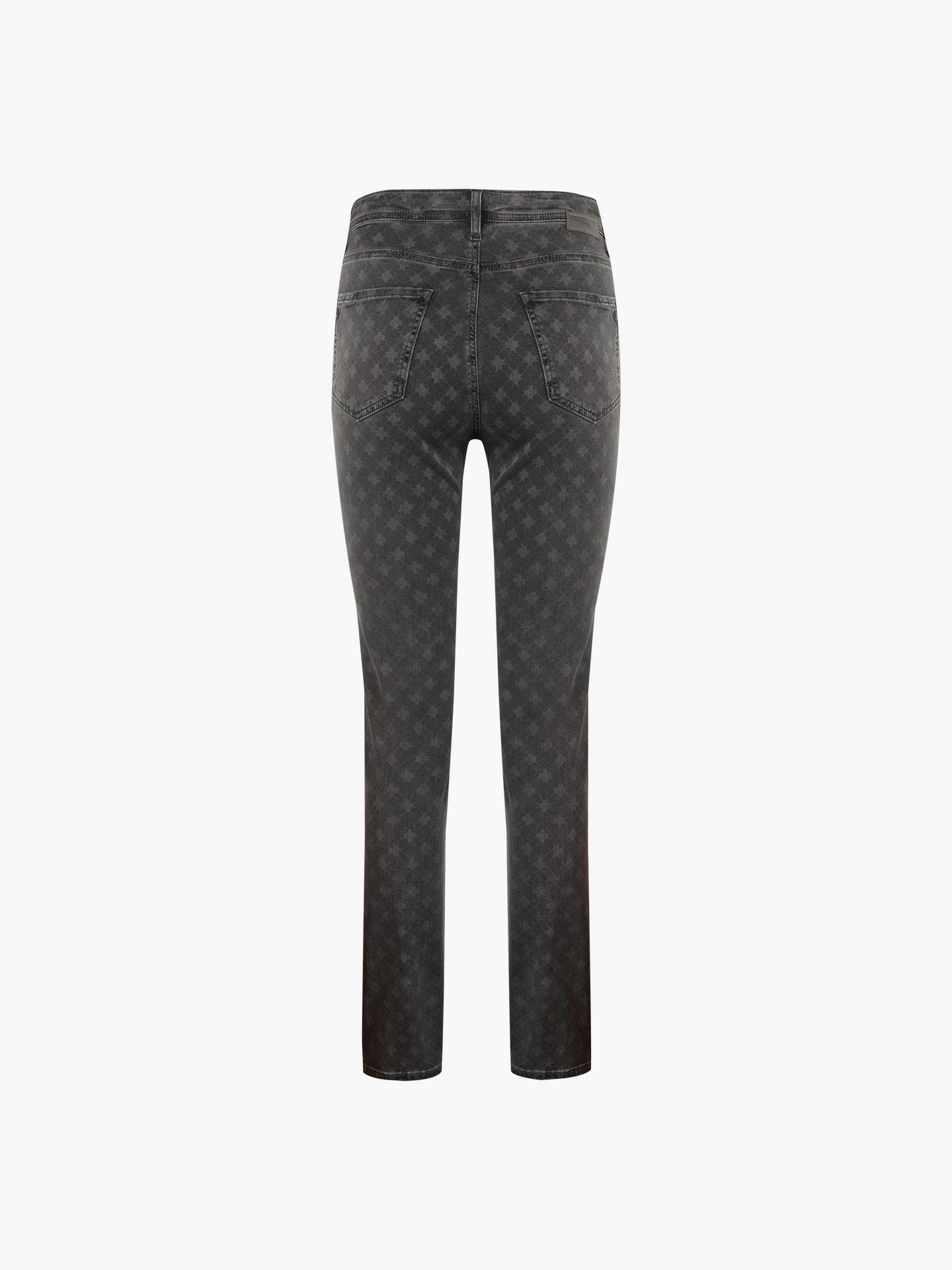 Calças de Ganga Regular Fit