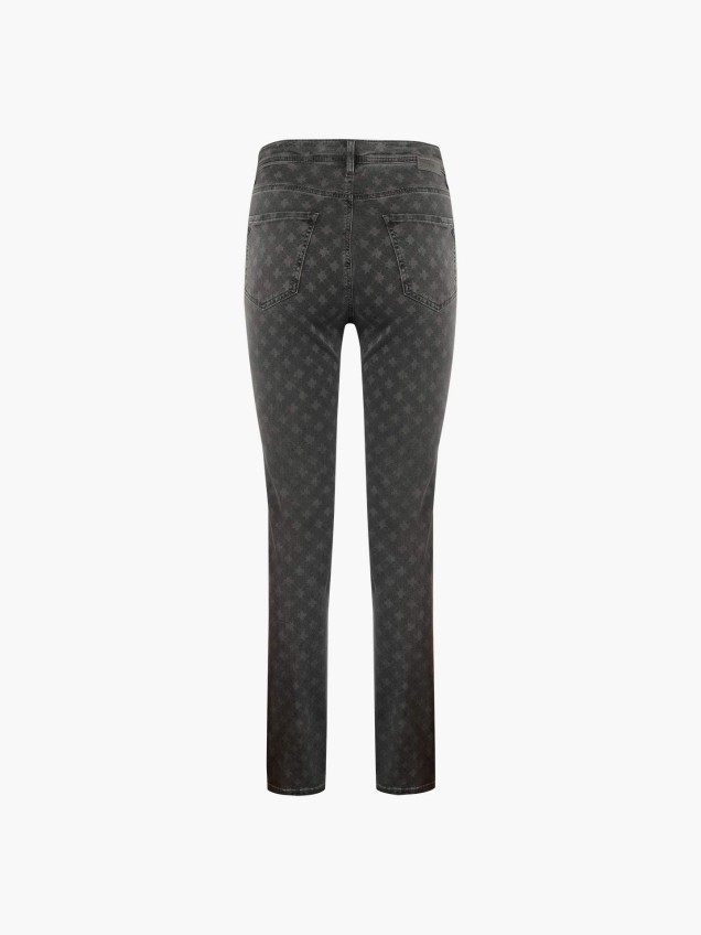 Calças de Ganga Regular Fit