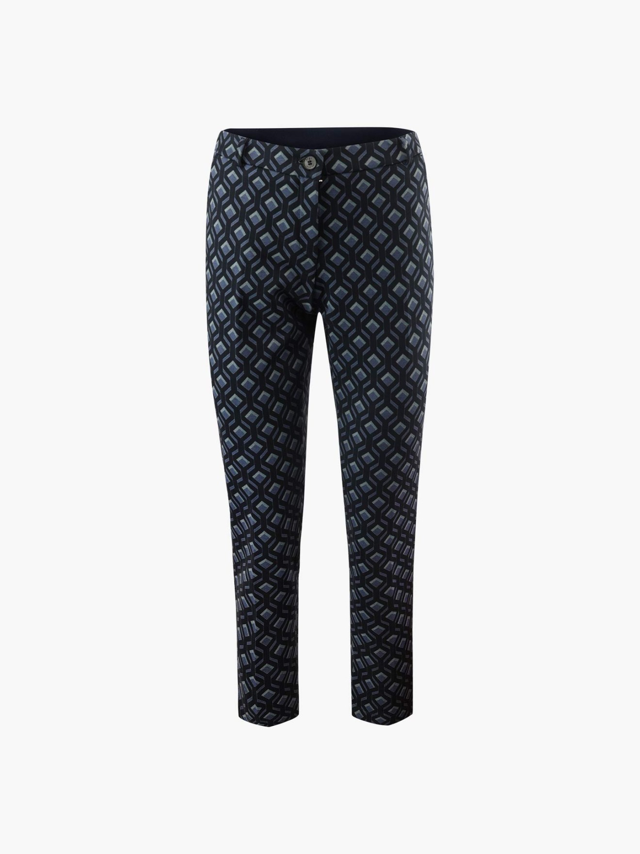 Cal�as Straight Fit