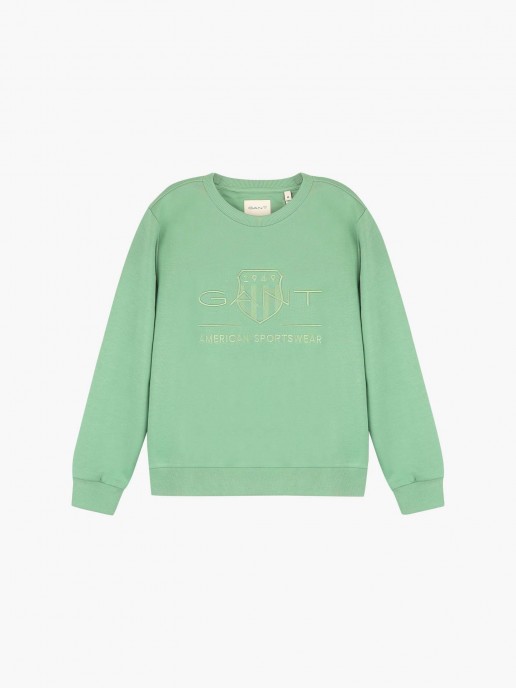 Sweatshirt Bordada