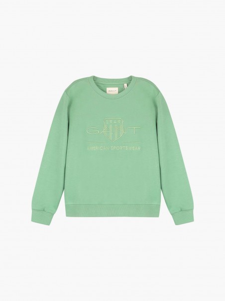 Sweatshirt Bordada