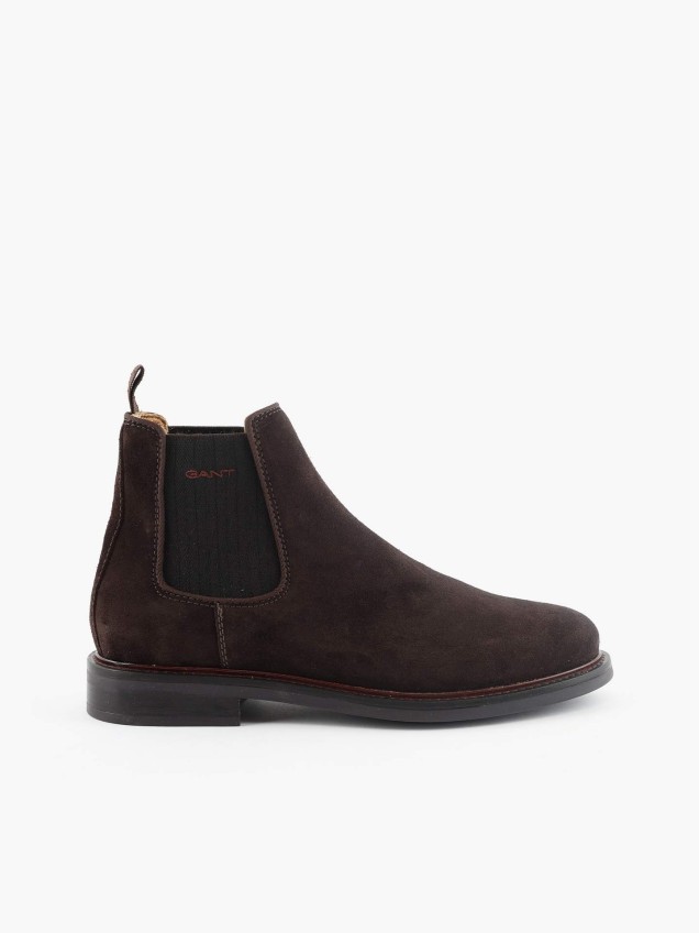 Botas de Pele