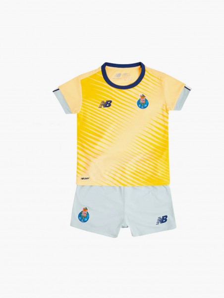 Equipamento Aternativo Junior FC Porto 22/23