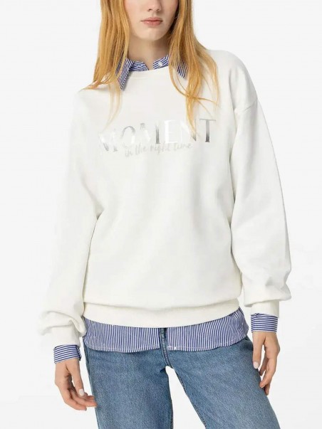 Sweatshirt Estampada