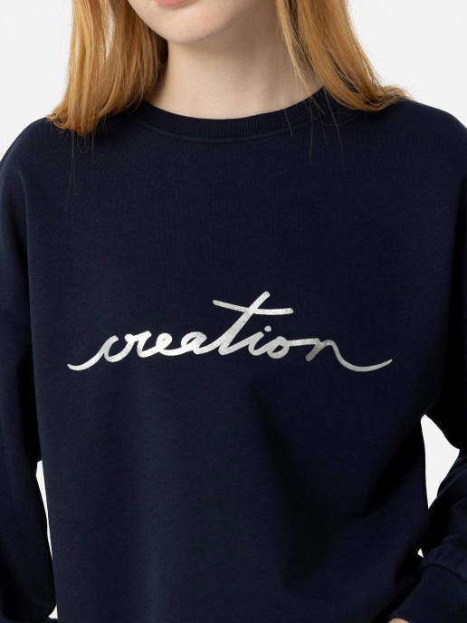 Sweatshirt Estampada