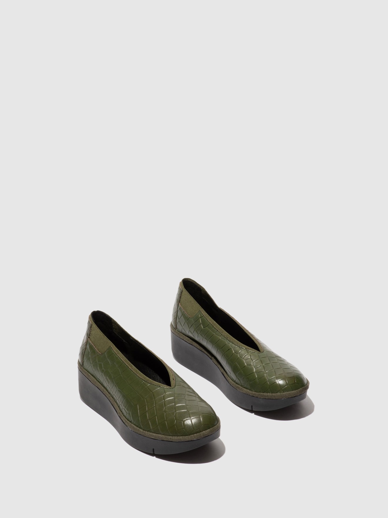 Sapatos de Plataforma FLYP501470
