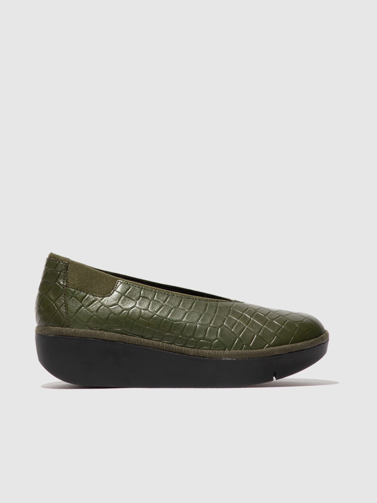 Sapatos de Plataforma FLYP501470