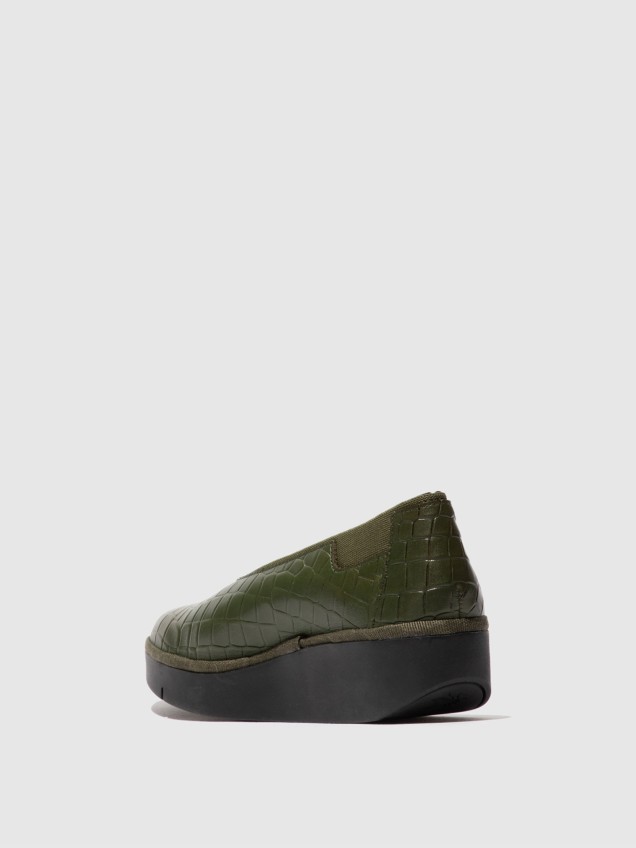 Sapatos de Plataforma FLYP501470