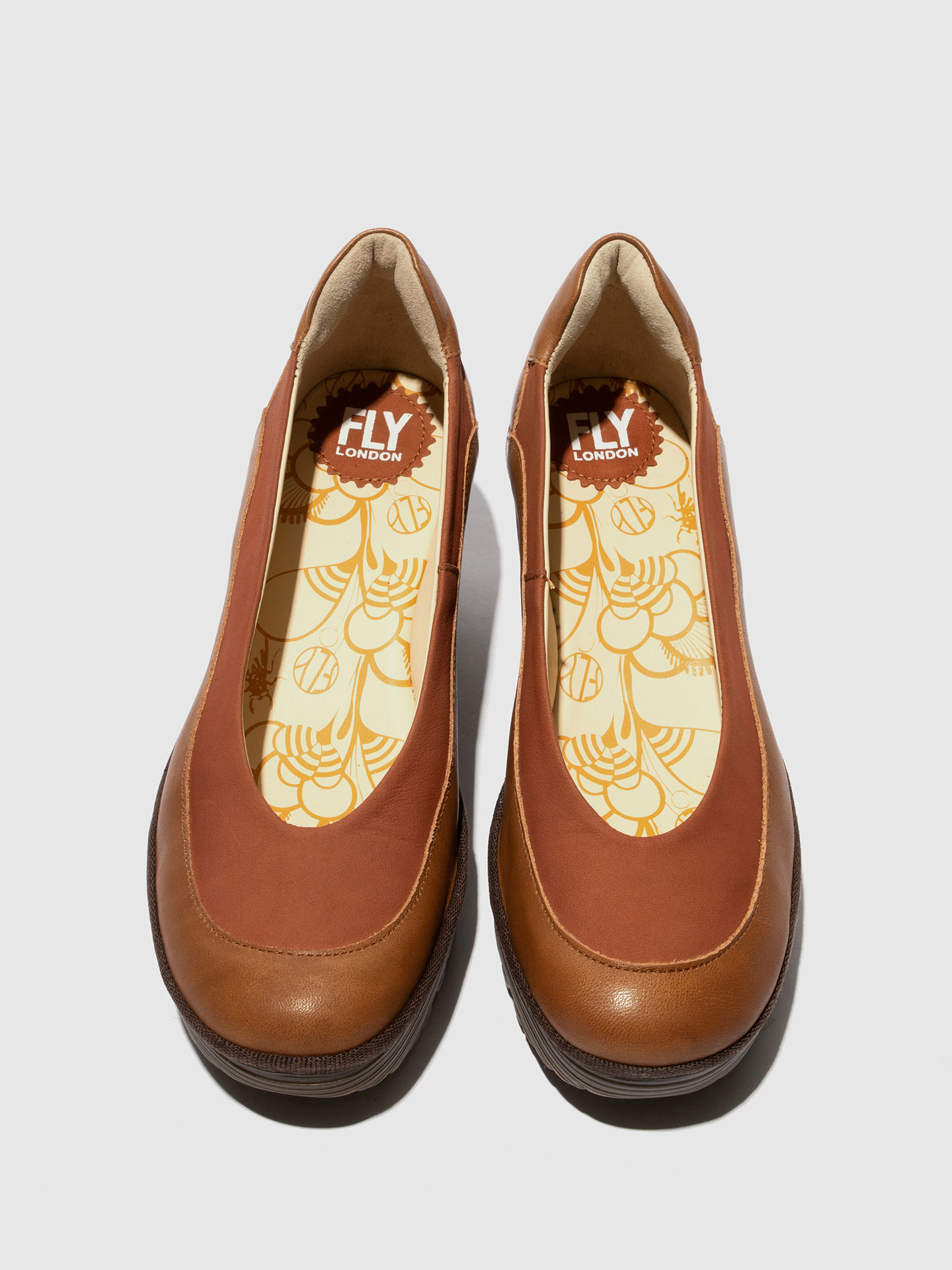 Sapatos de Cunha FLYP501530