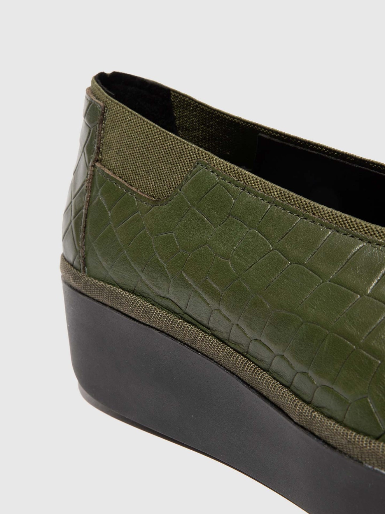 Sapatos de Plataforma FLYP501470