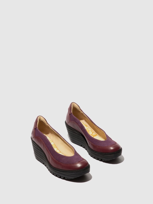 Sapatos de Cunha FLYP501530