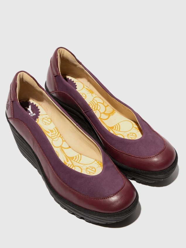 Sapatos de Cunha FLYP501530