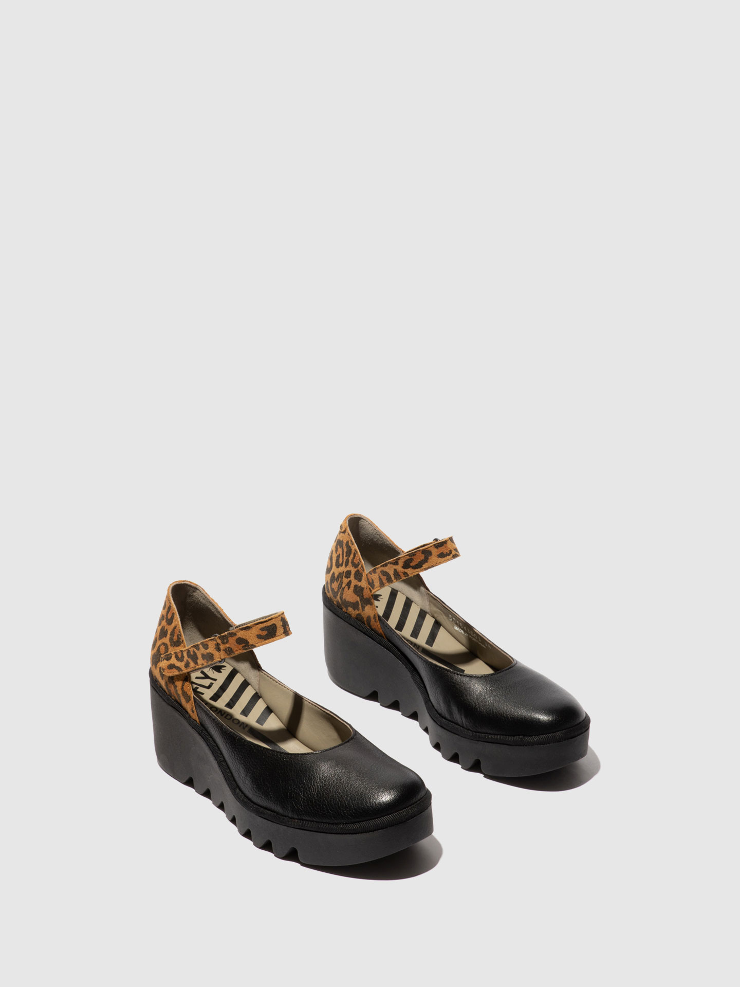 Sapatos de Cunha FLYP501543