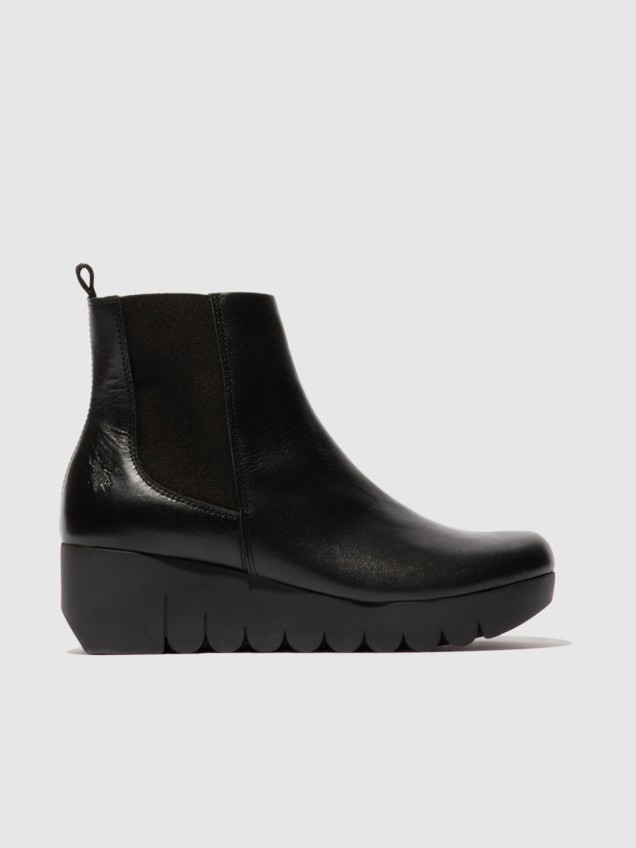 Botins de Cunha FLYP145177