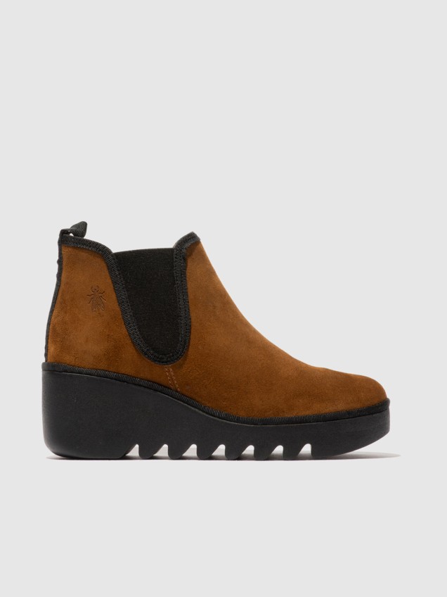 Botins de Cunha FLYP501349