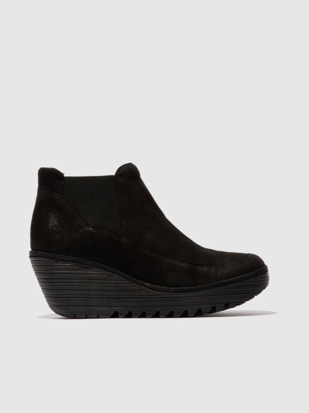 Botins de Cunha FLYP501507