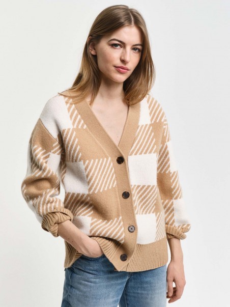 Cardigan de L