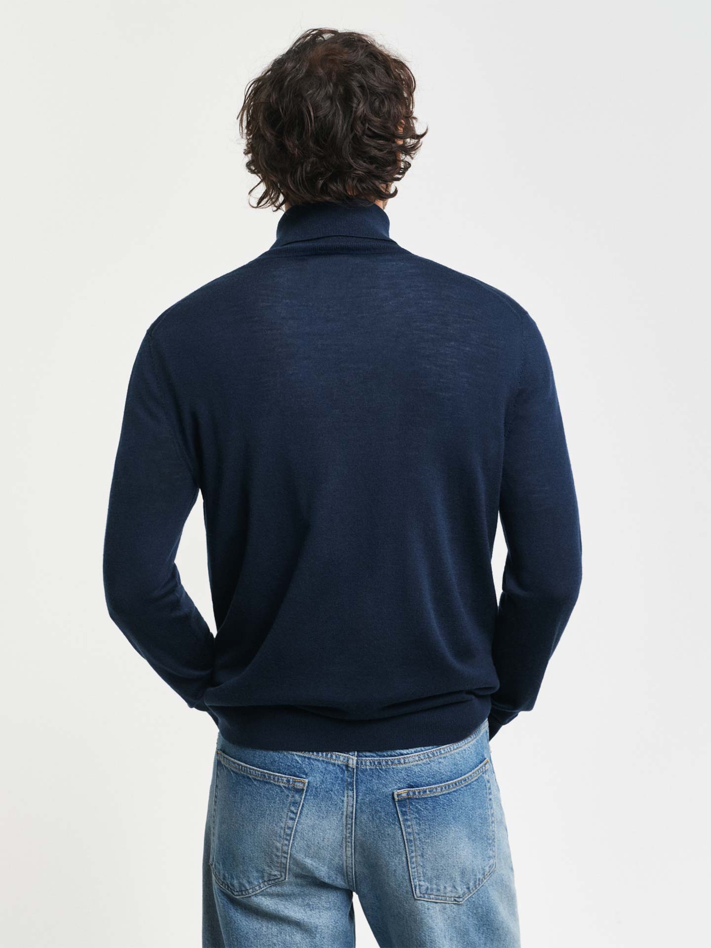 Camisola de Lã