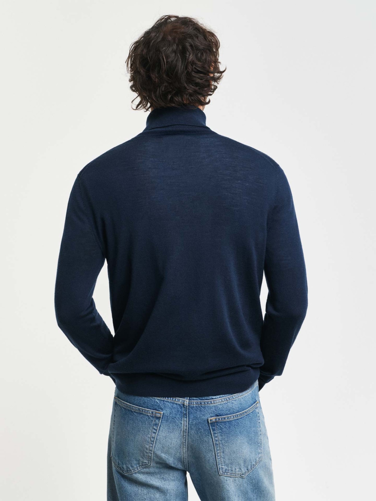 Camisola de Lã