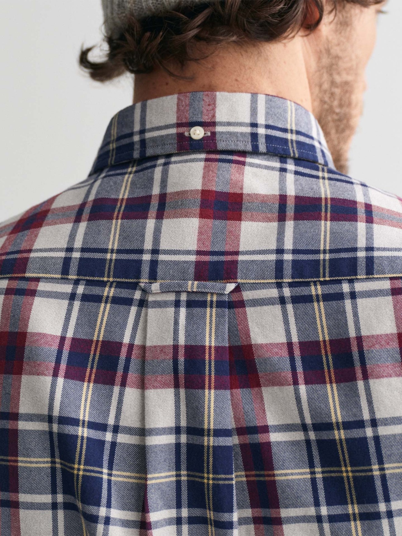 Camisa de Algod�o