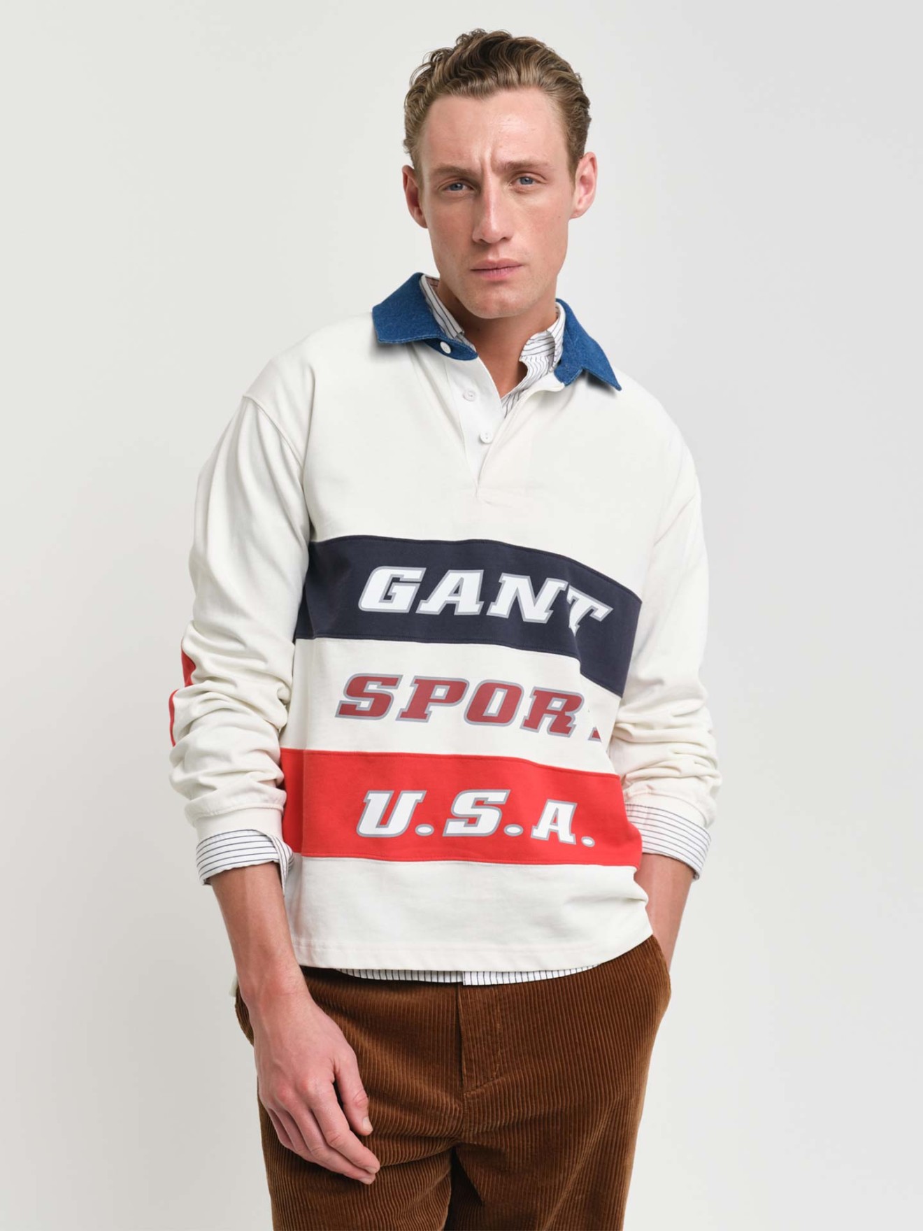 Camisola de Algodão