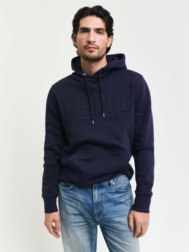 Sweatshirt de Algodão