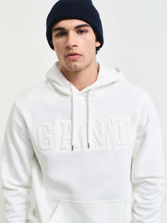 Sweatshirt de Algodão