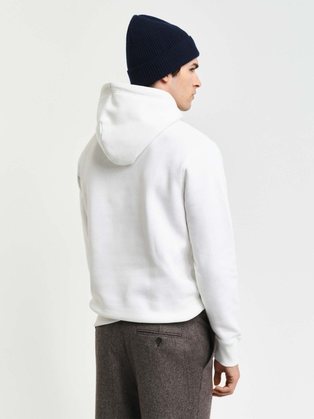 Sweatshirt de Algodão