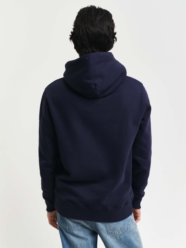 Sweatshirt de Algodão