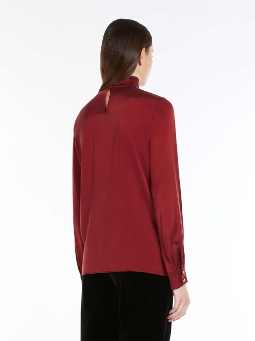 Blusa de Seda