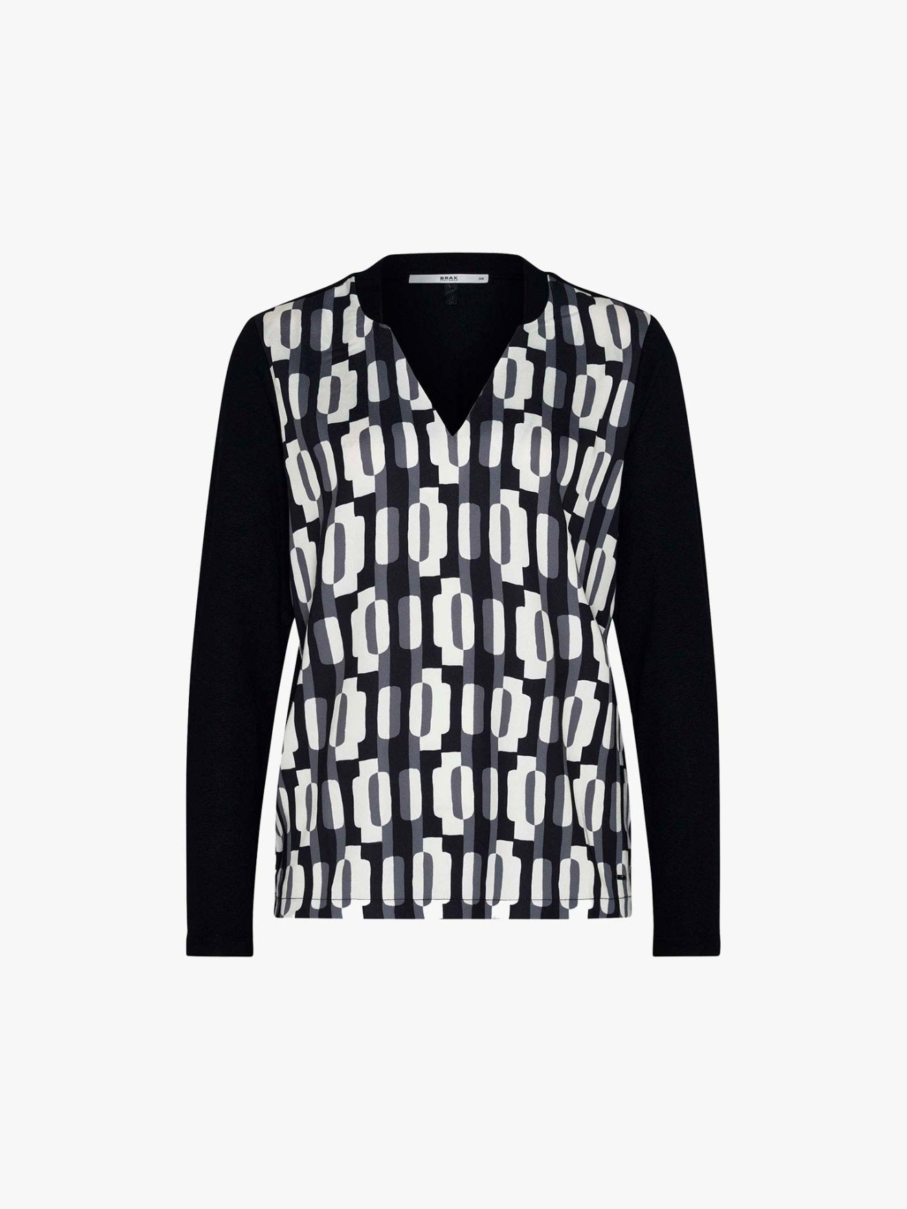 Blusa com Padrão