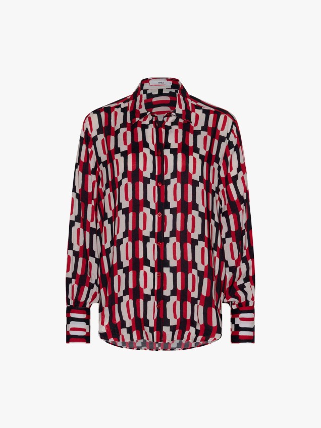 Camisa com Padr�o