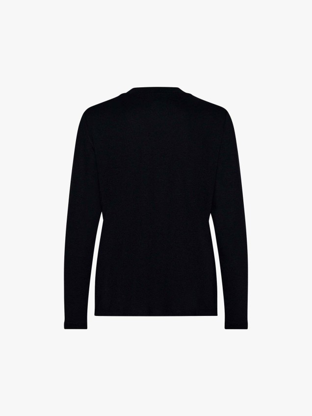 Blusa com Padrão