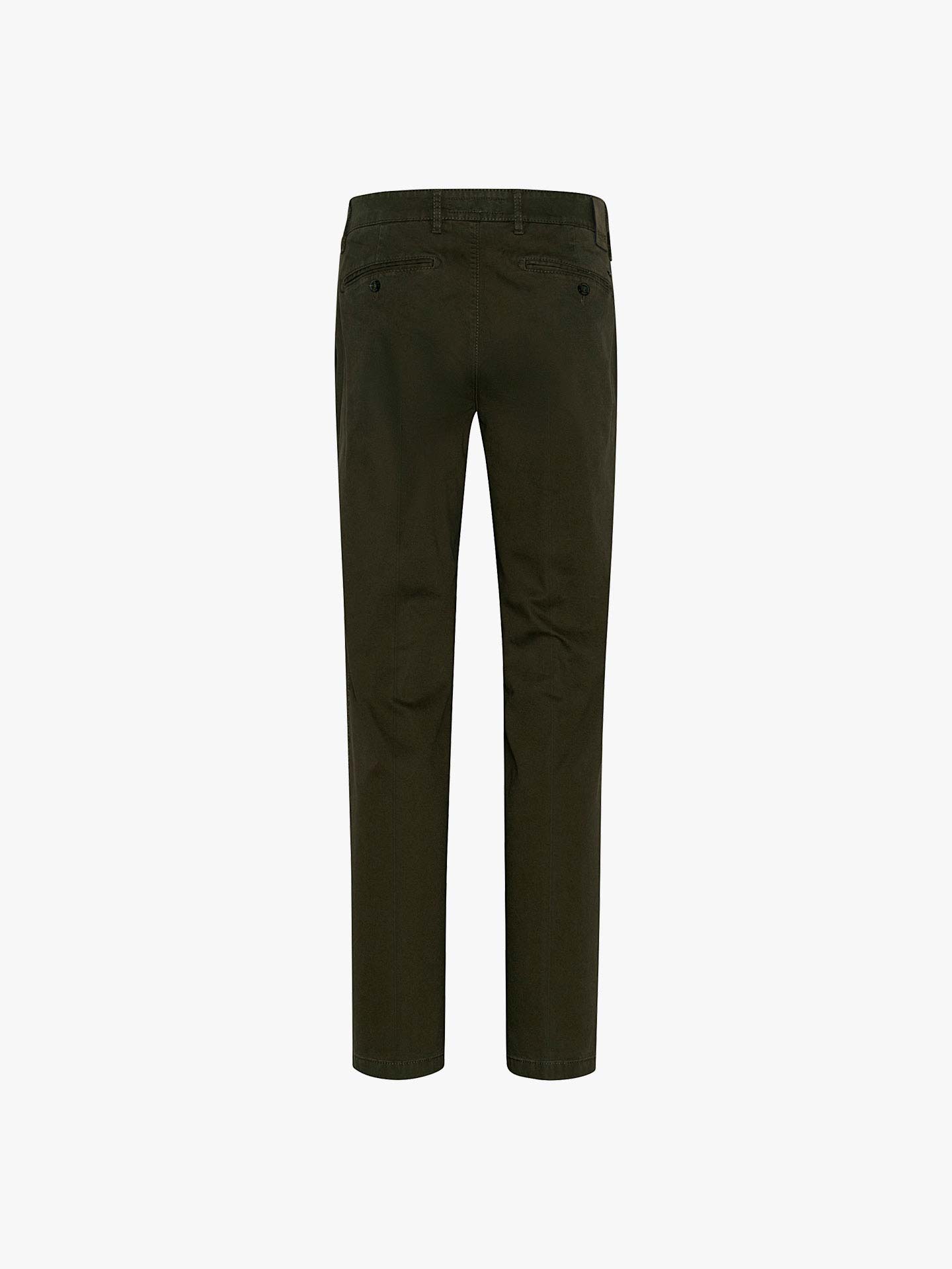 Calças Straight Fit