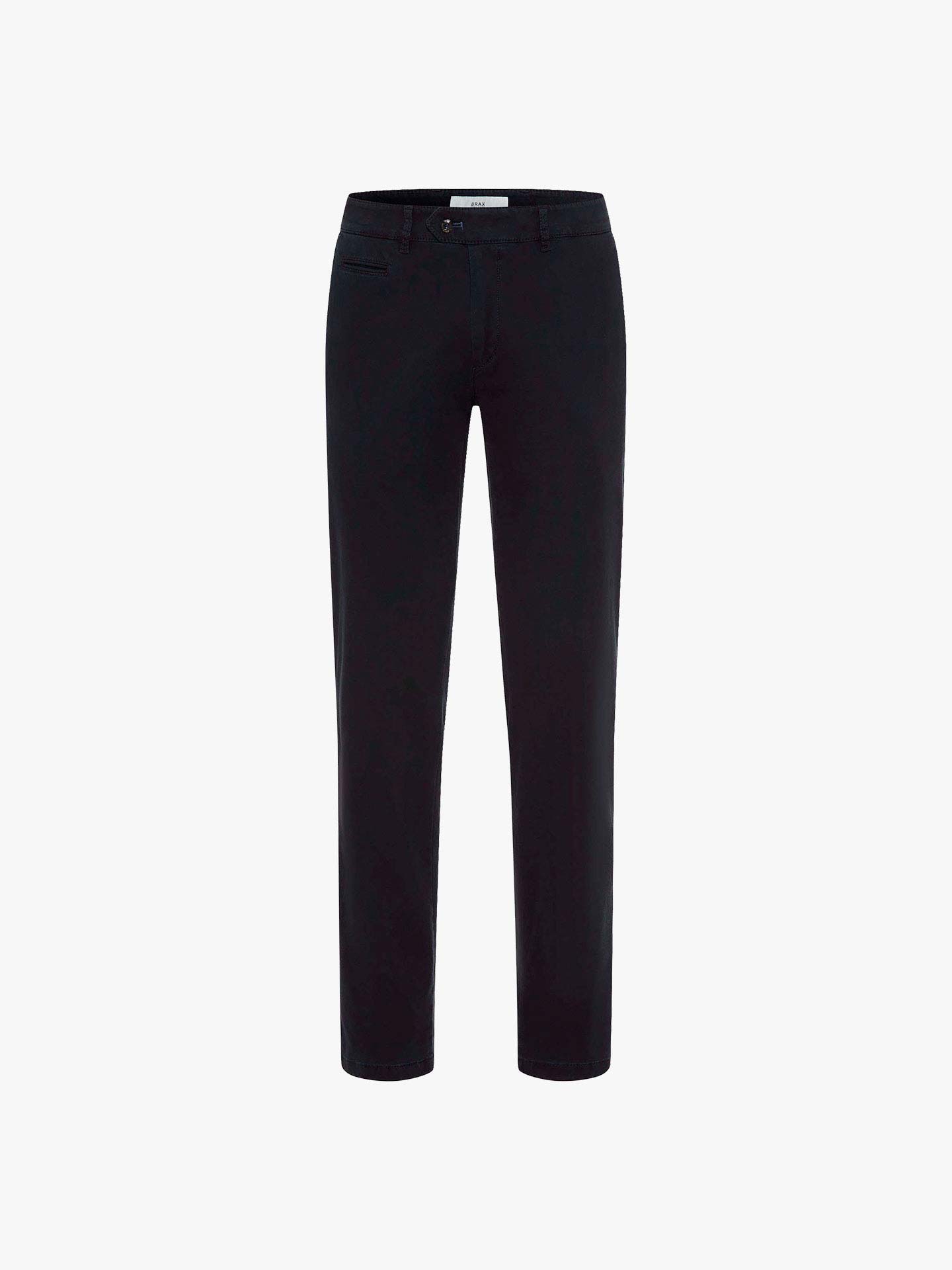 Calças Straight Fit