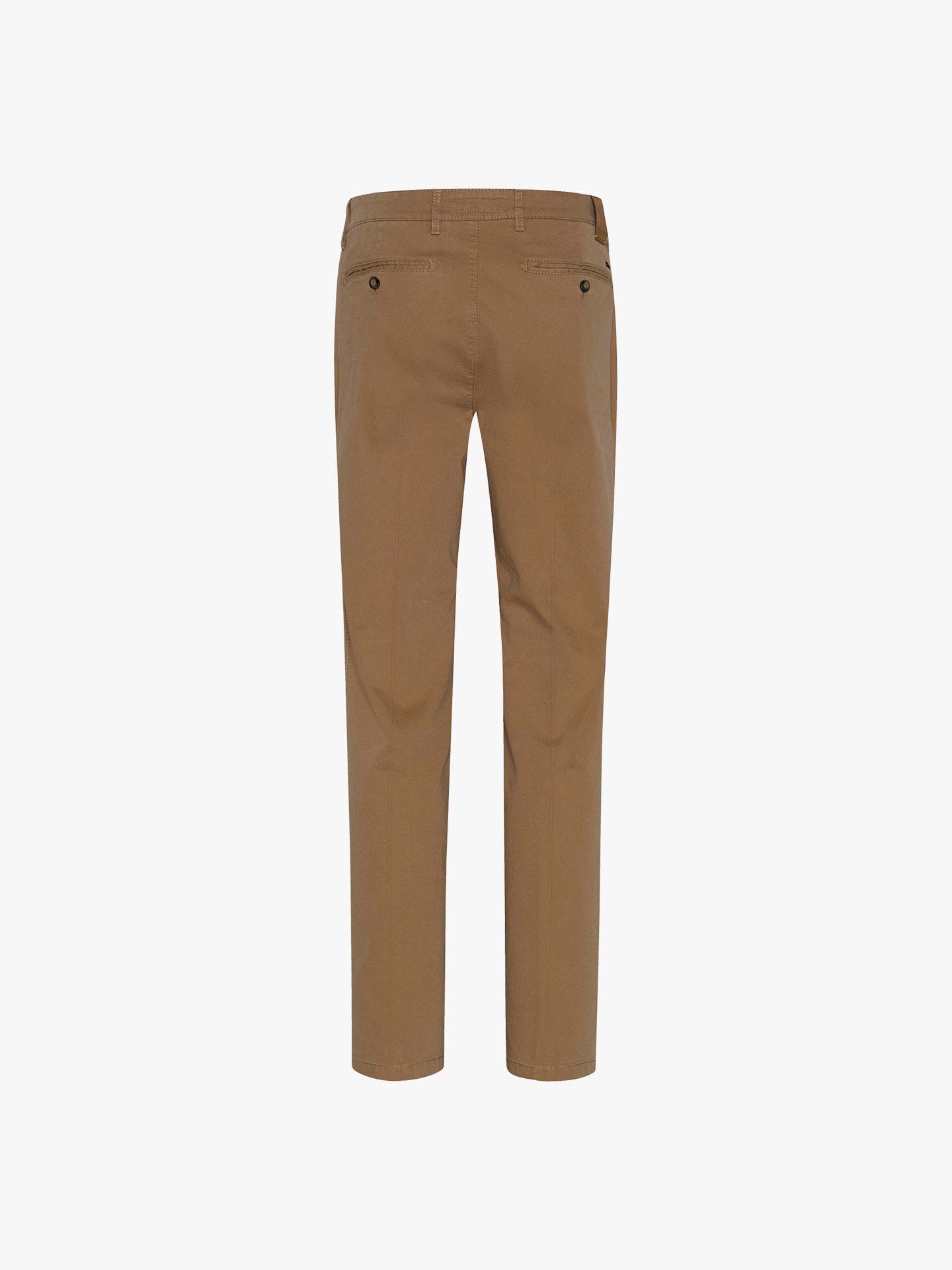 Calças Straight Fit