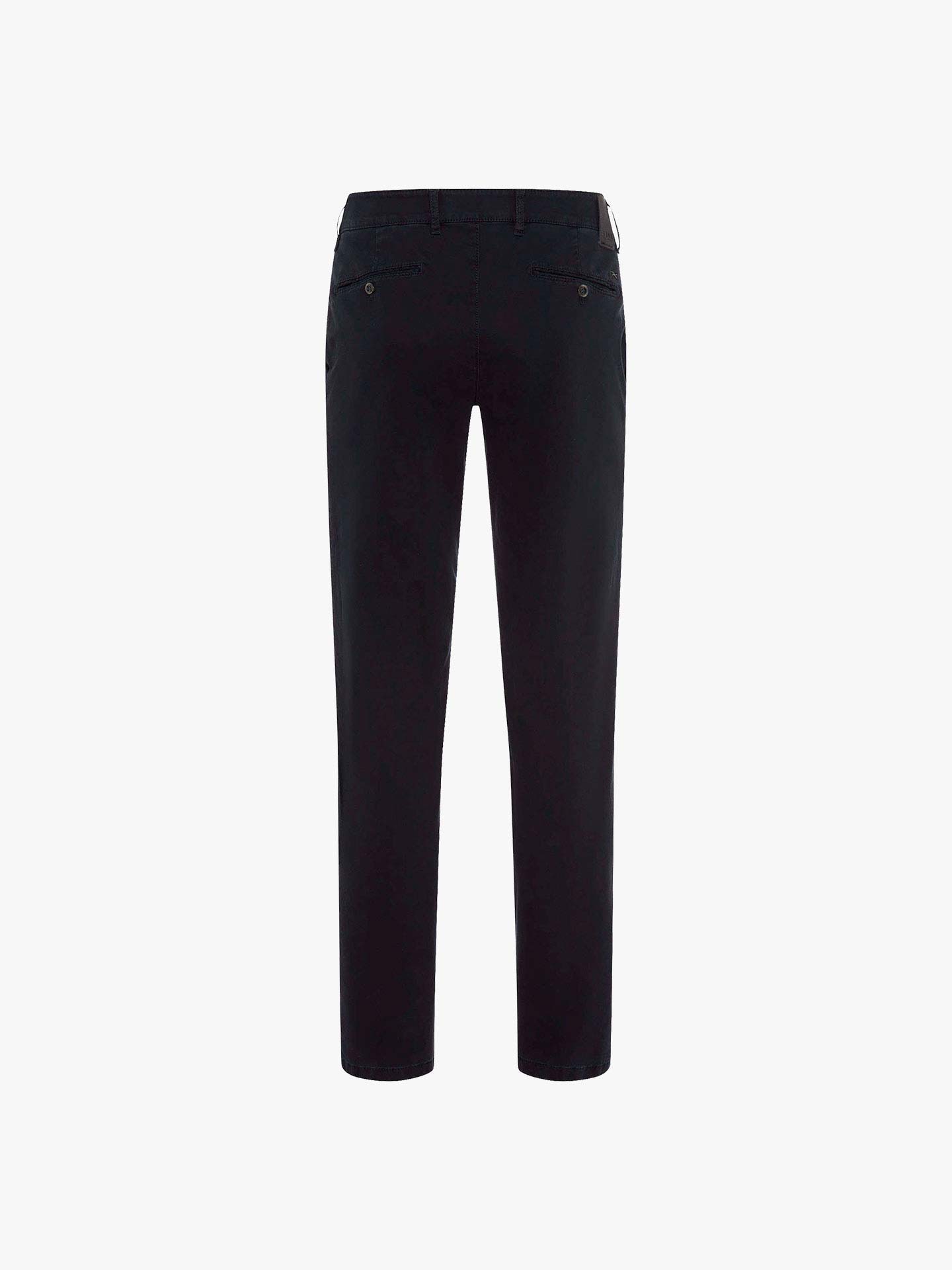 Calças Straight Fit