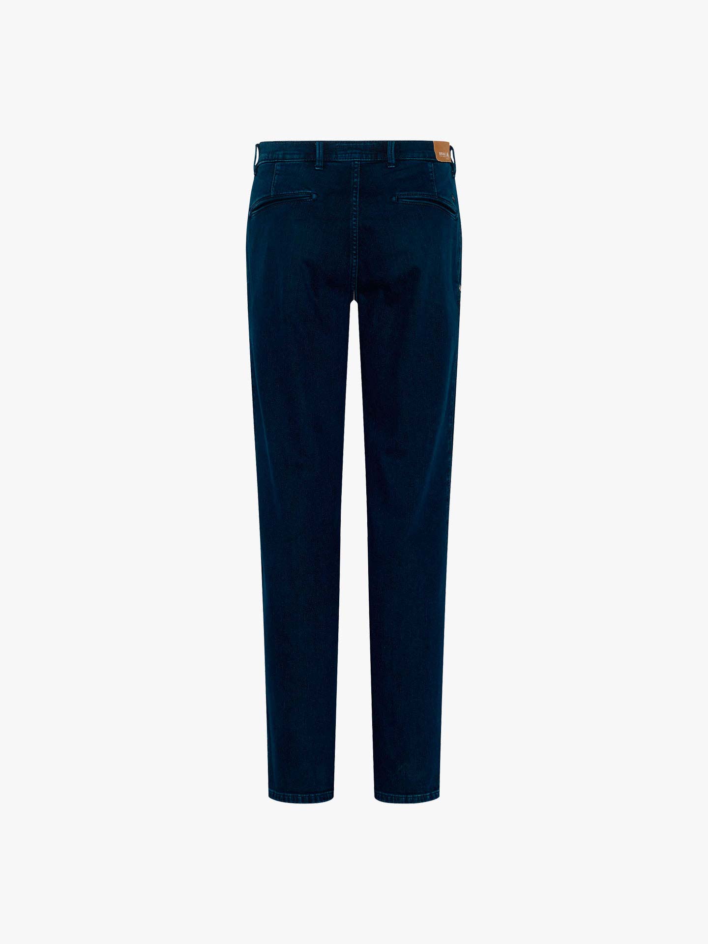 Calças de Ganga Straight Fit