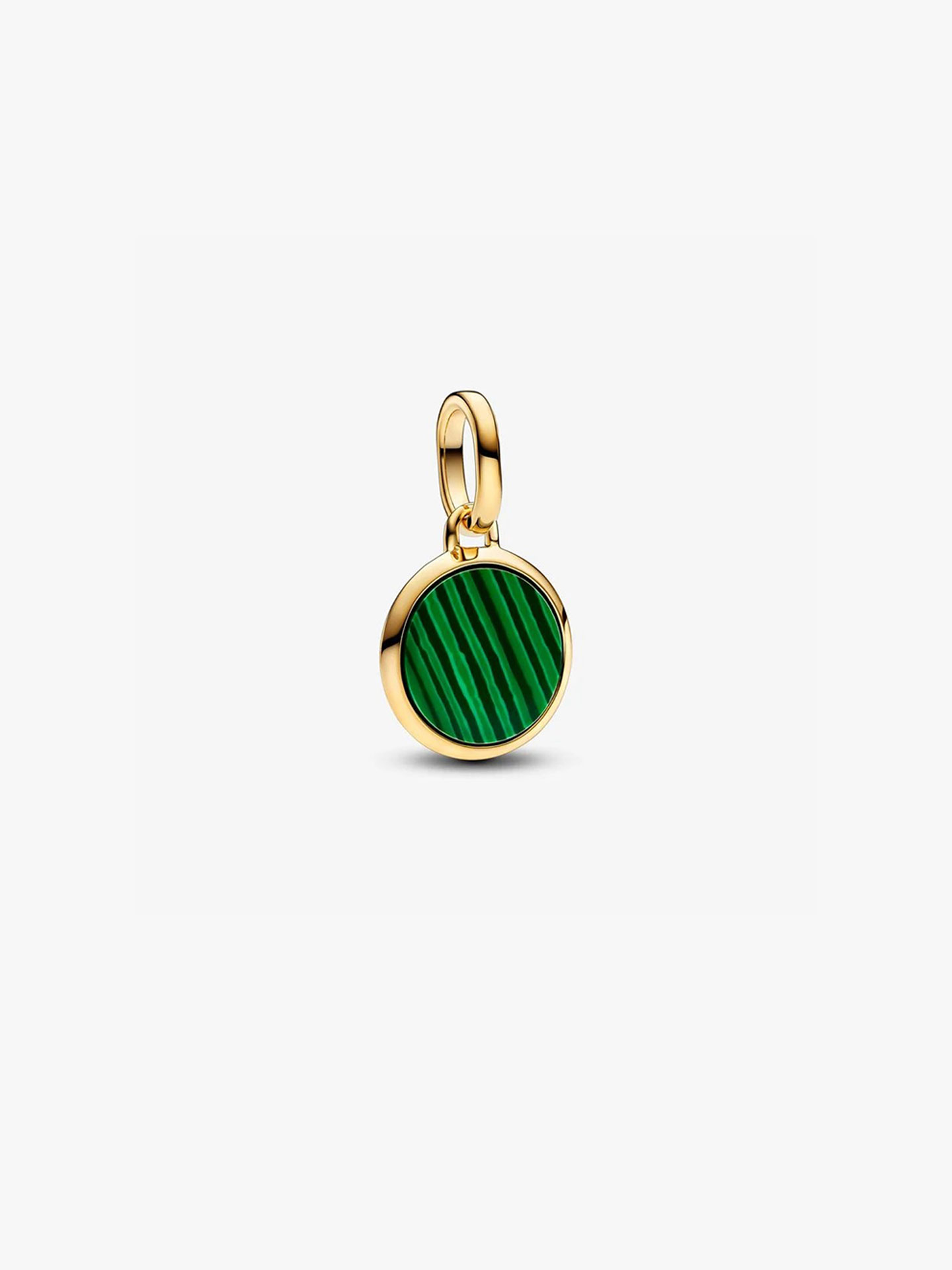 Conta Pendente Mini Medalhão