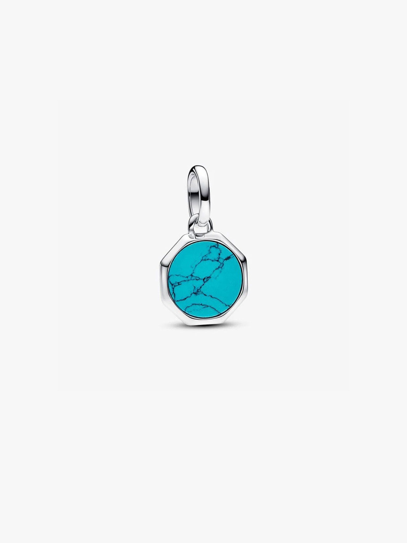 Conta Pendente Mini Medalh�o