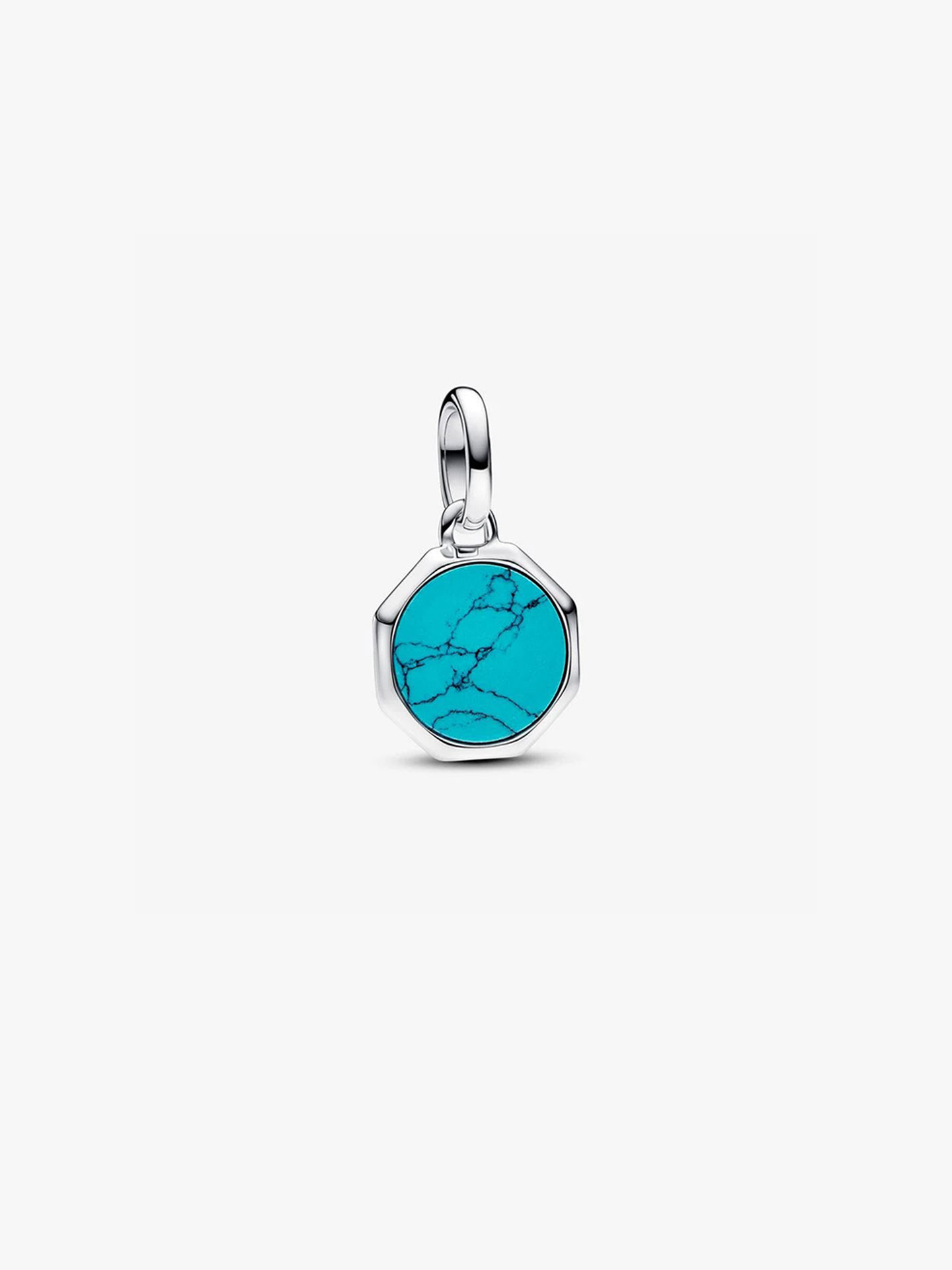 Conta Pendente Mini Medalhão